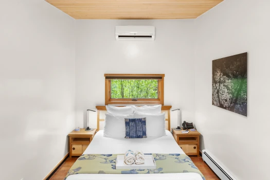 full bed