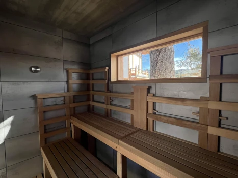 oyu sauna