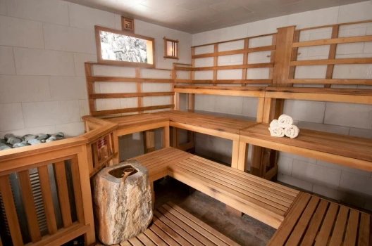 grand bath sauna