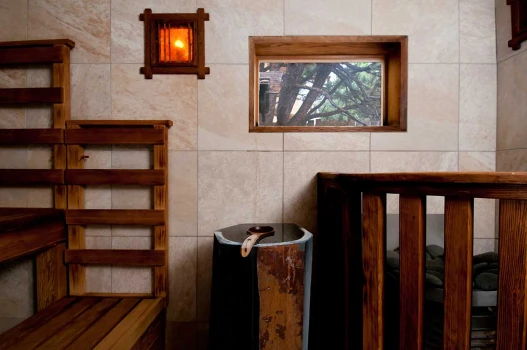 ofuro sauna