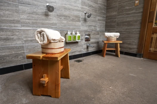 ofuro showers