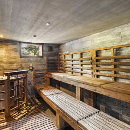 new wave sauna