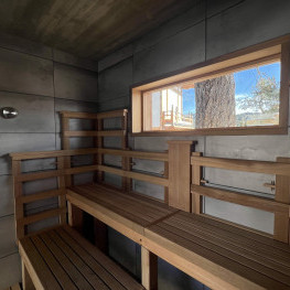 oyu sauna