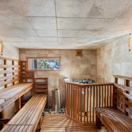 kojiro sauna