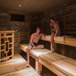 new wave sauna