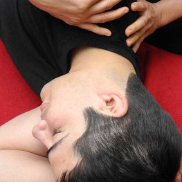 Shiatsu Massage 1